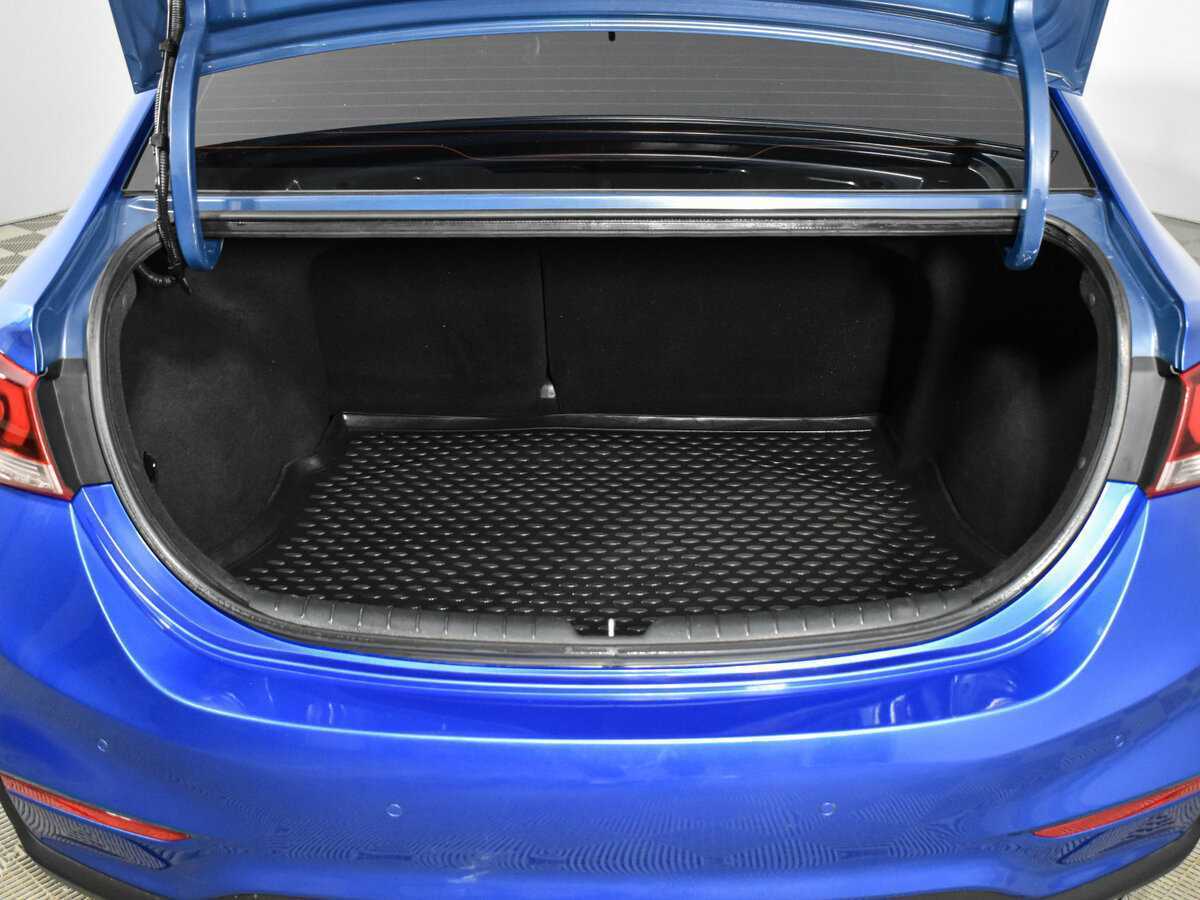 Купить Hyundai Solaris, 2017, 185 026 км, фото №19