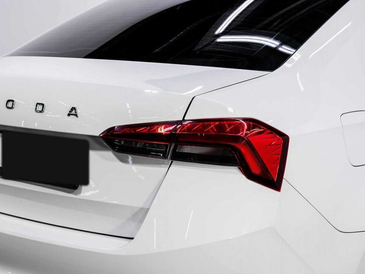 Купить Skoda Rapid, 2020, 40 000 км, фото №18