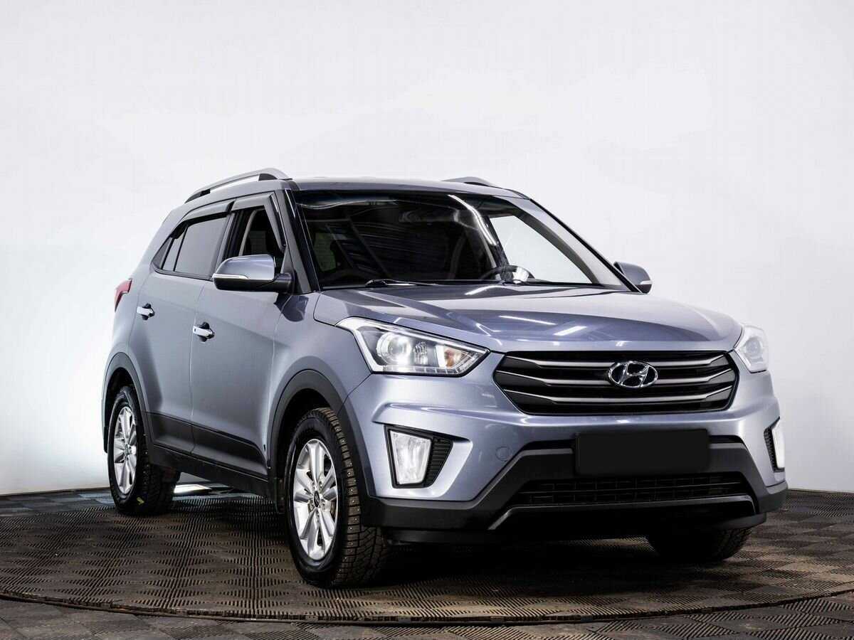 Hyundai Creta