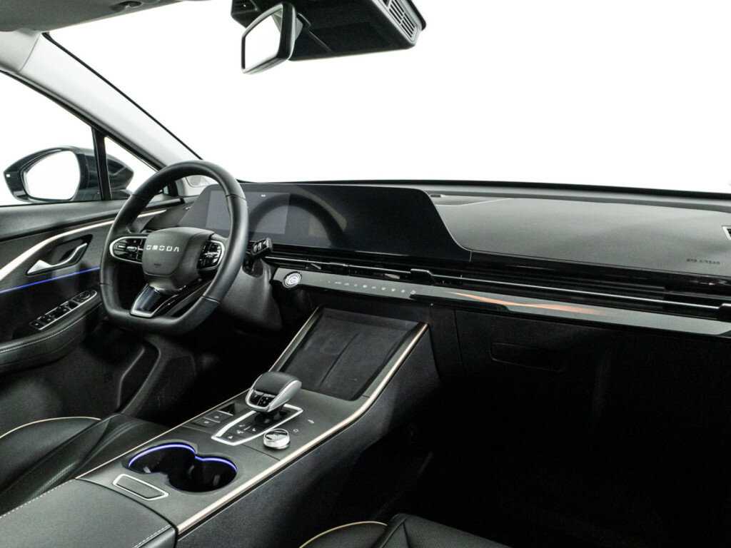 Купить Omoda C5, 2023, 11 565 км, фото №9