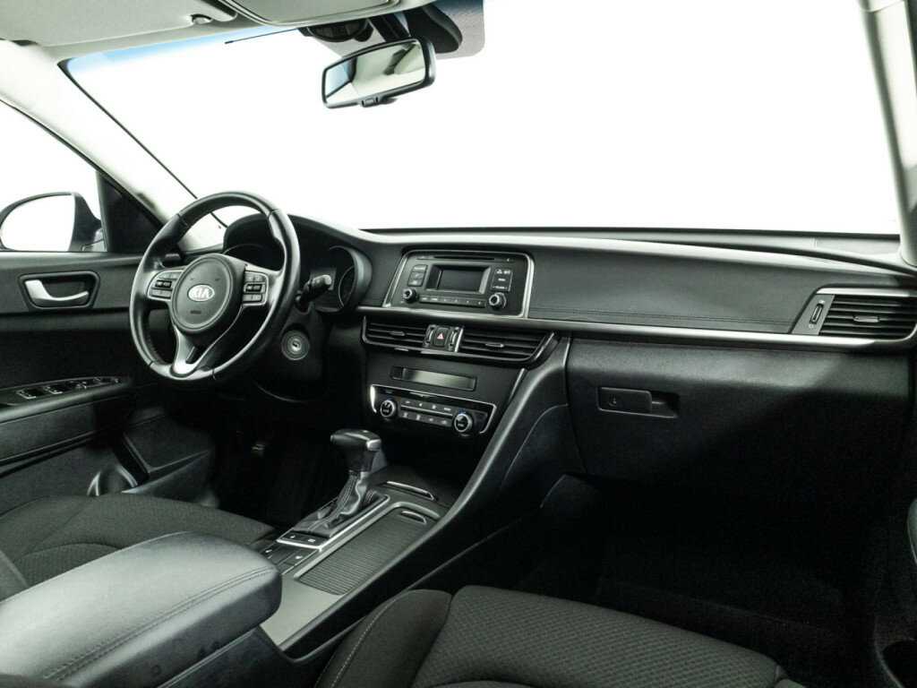 Купить Kia Optima, 2017, 56 578 км, фото №9