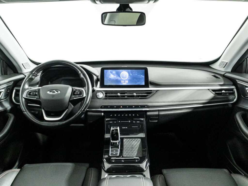 Купить Chery Tiggo 7 Pro, 2021, 62 268 км, фото №13