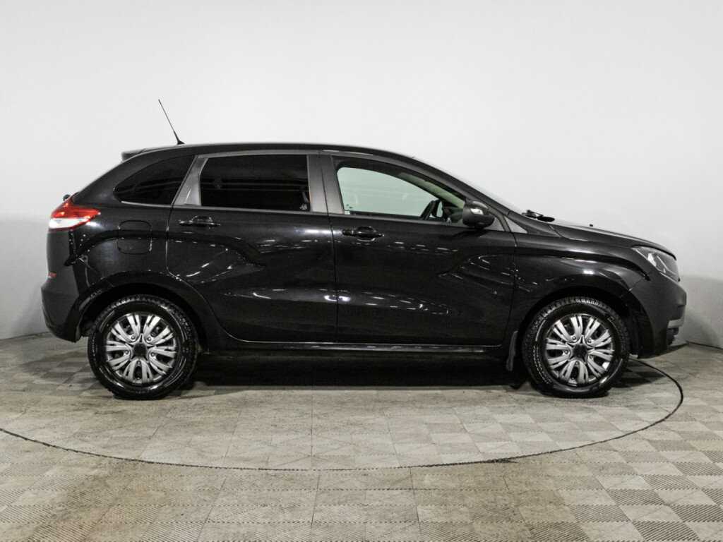 Купить Lada (ВАЗ) XRAY, 2019, 78 654 км, фото №4