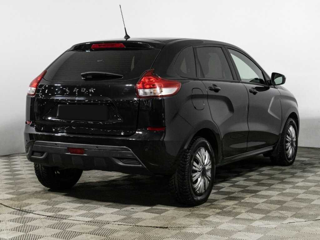 Купить Lada (ВАЗ) XRAY, 2019, 78 654 км, фото №5