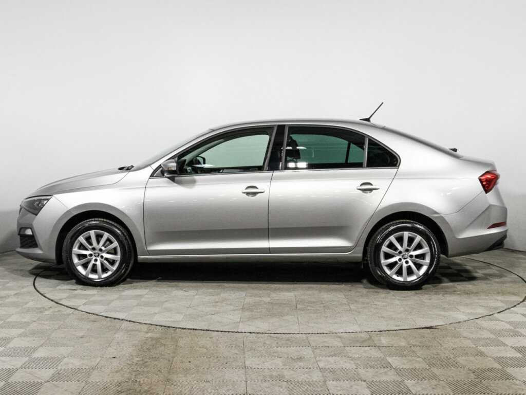 Купить Skoda Rapid, 2021, 52 816 км, фото №8