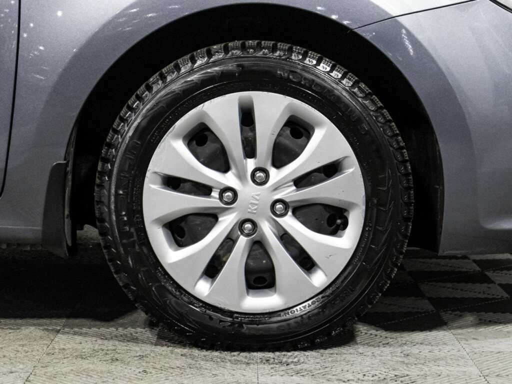 Купить Kia Rio, 2019, 62 367 км, фото №19