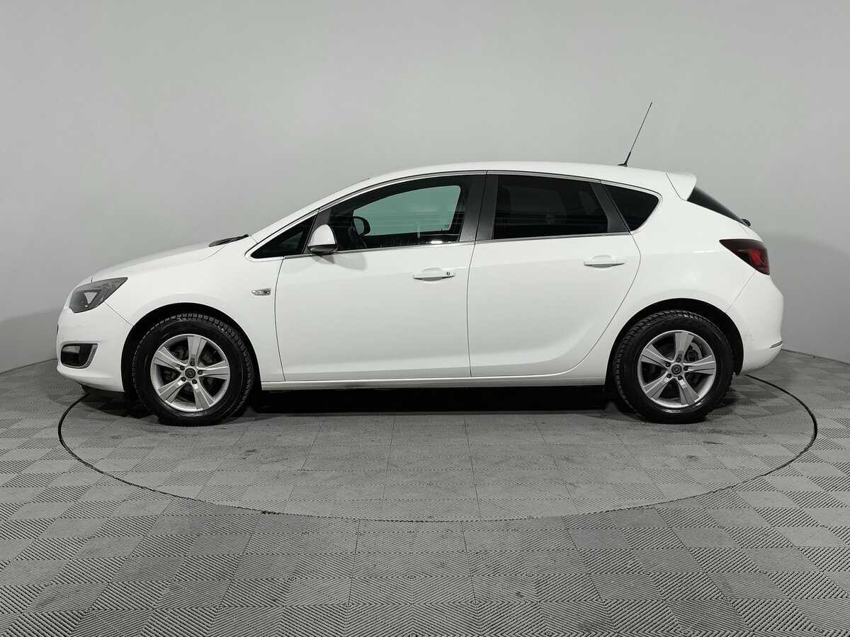 Купить Opel Astra, 2014, 66 303 км, фото №4