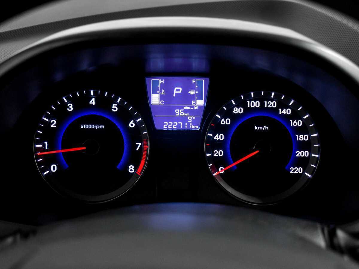 Купить Hyundai Solaris, 2015, 222 708 км, фото №16