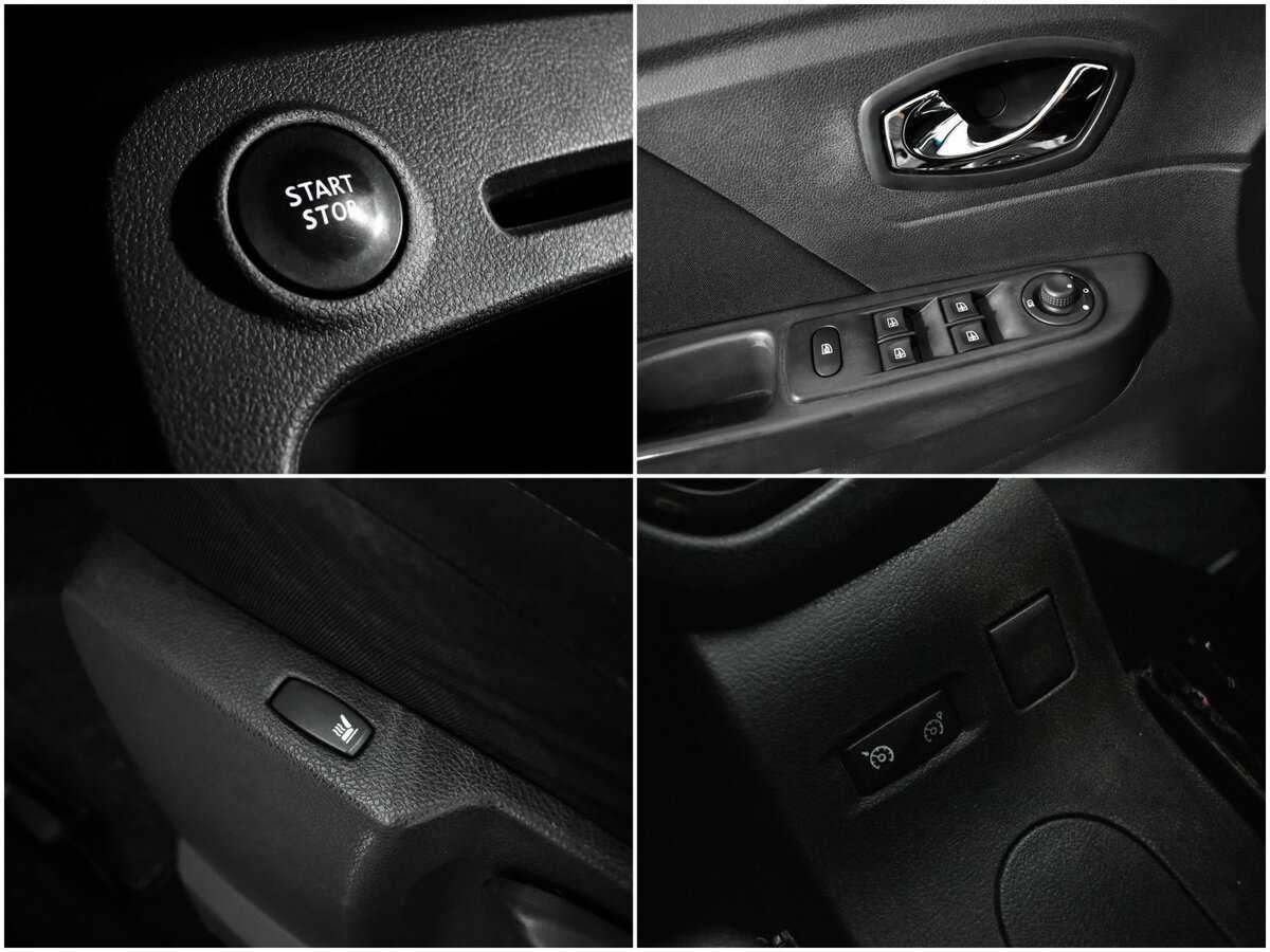 Купить Renault Kaptur, 2016, 178 062 км, фото №17