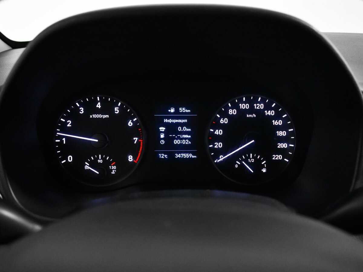 Купить Hyundai Solaris, 2017, 347 550 км, фото №11