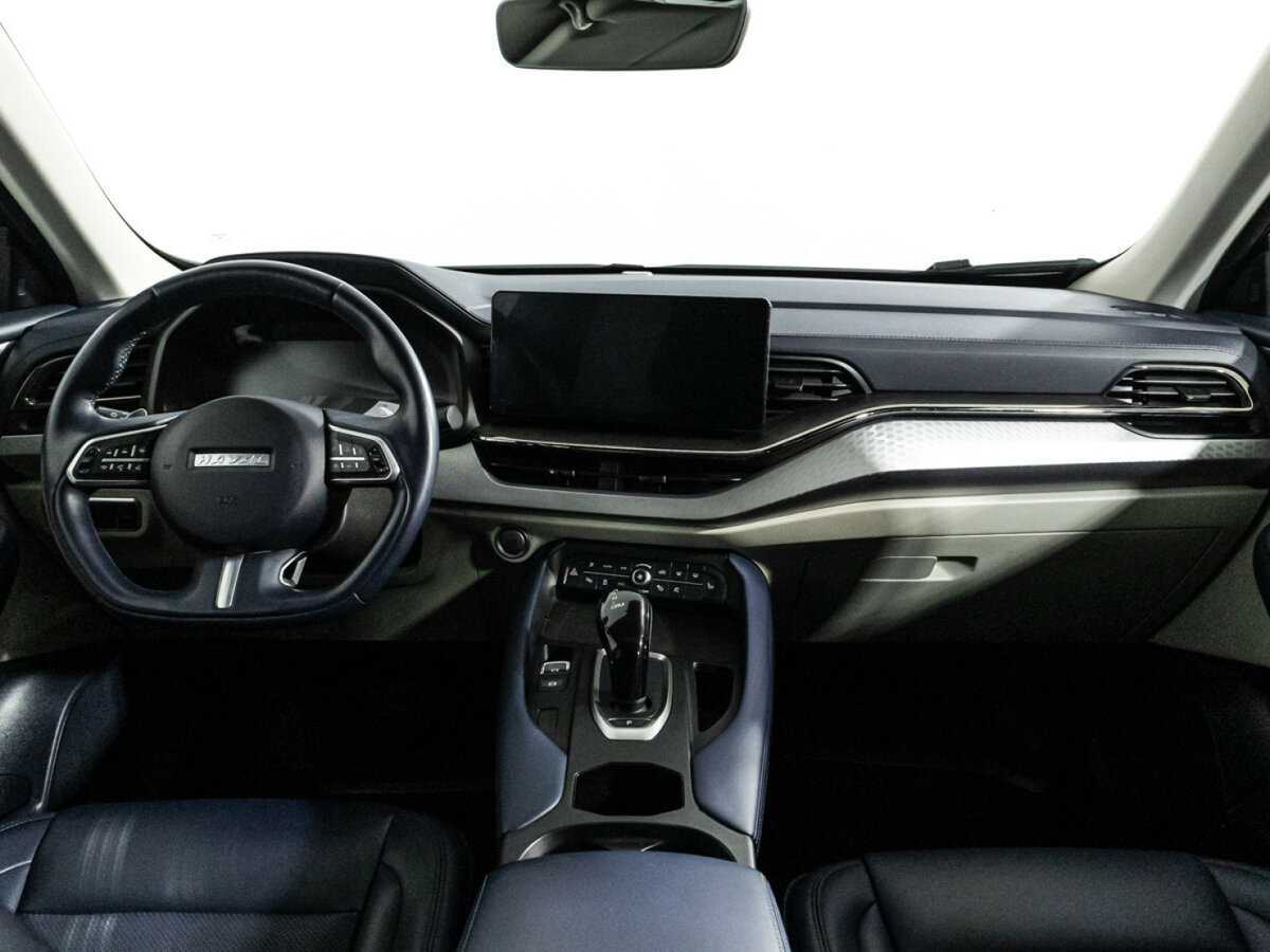 Купить Haval F7x, 2022, 60 000 км, фото №12