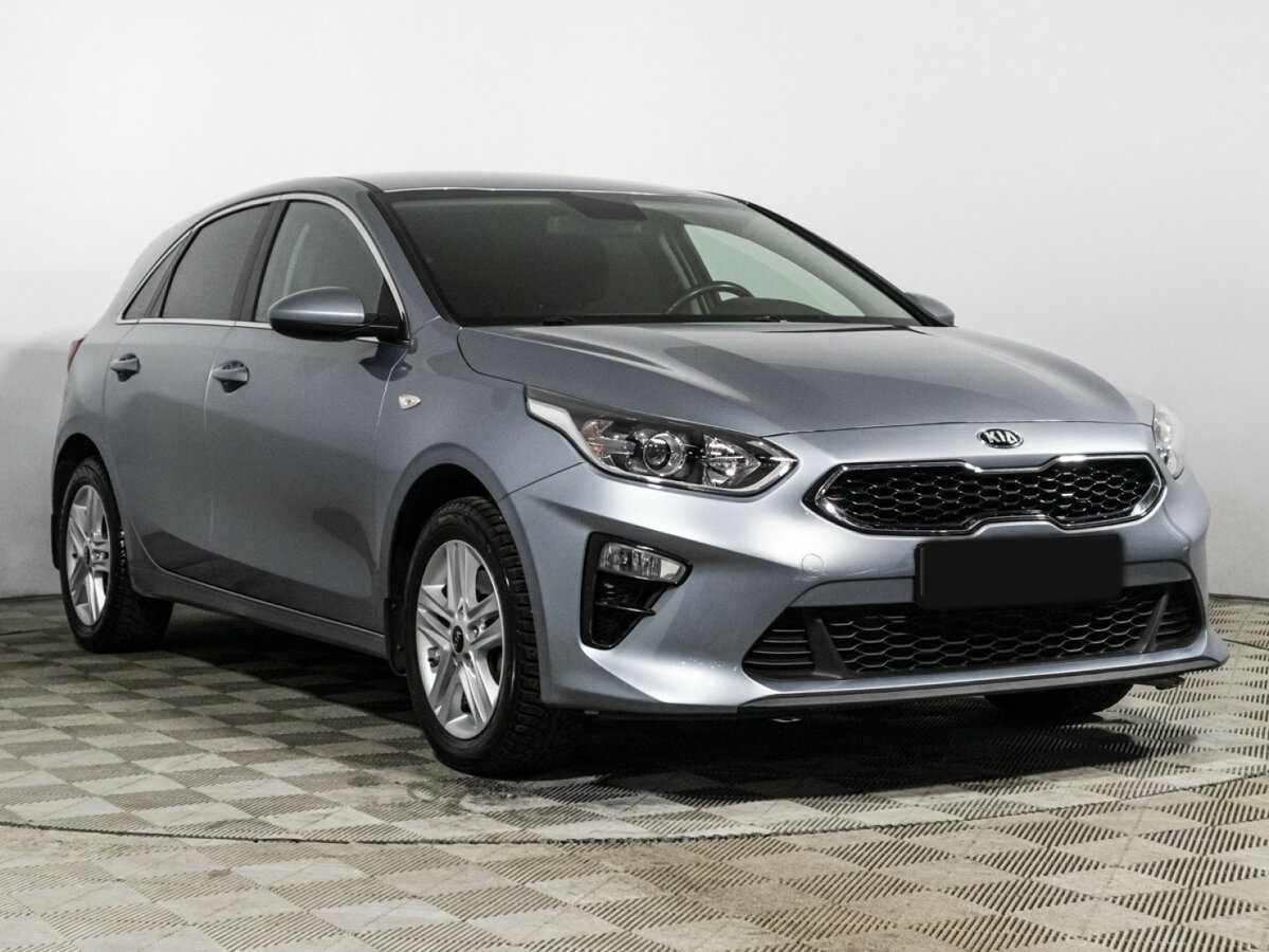 Kia Ceed