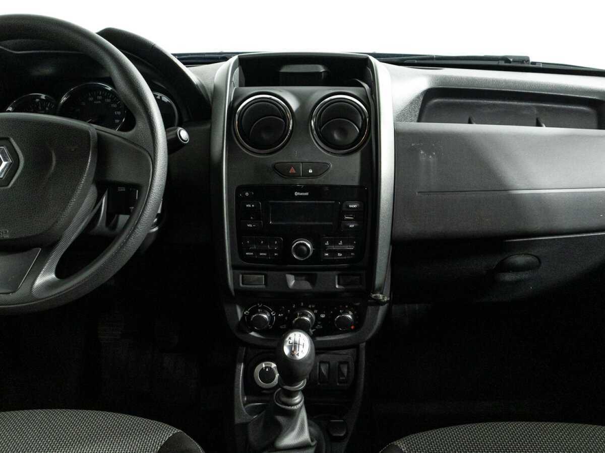 Купить Renault Duster, 2017, 135 841 км, фото №14