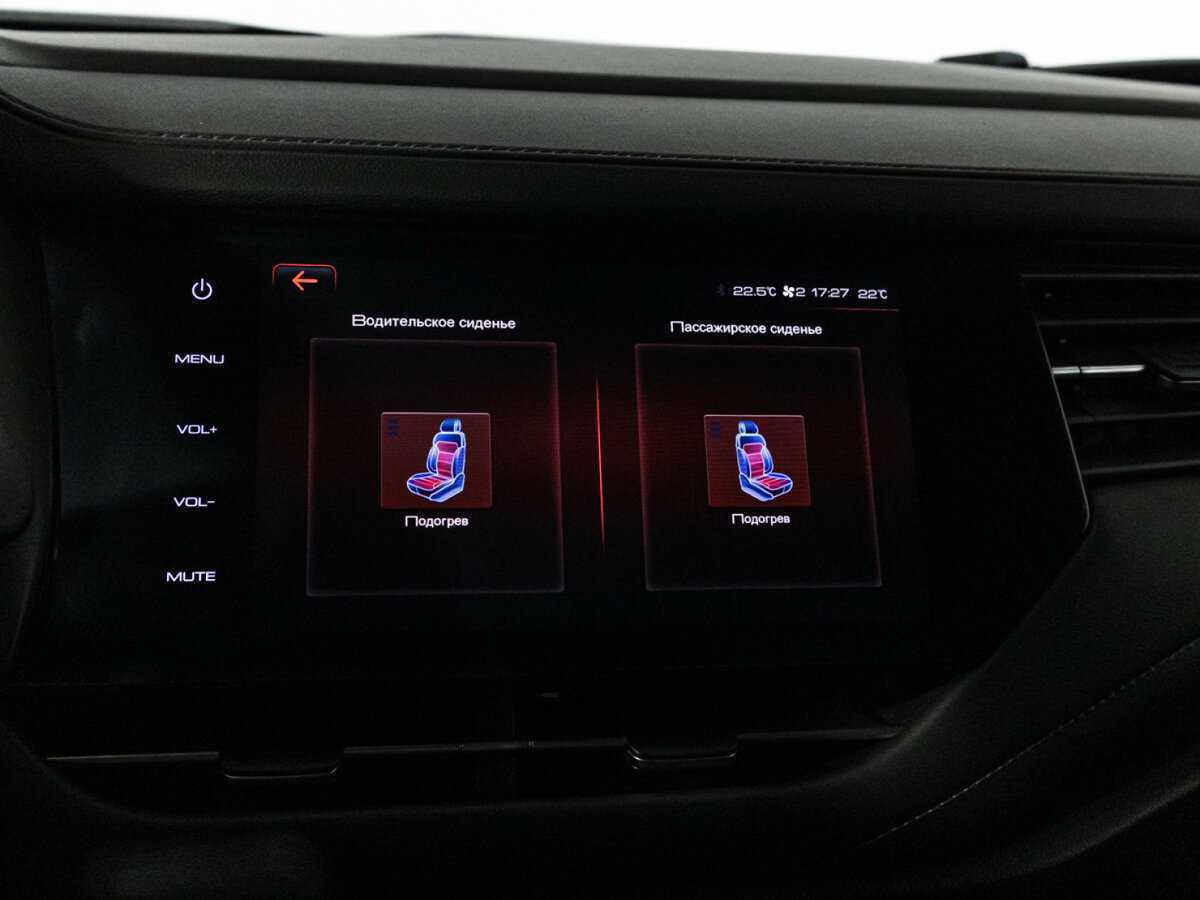 Купить Haval F7, 2020, 70 328 км, фото №16