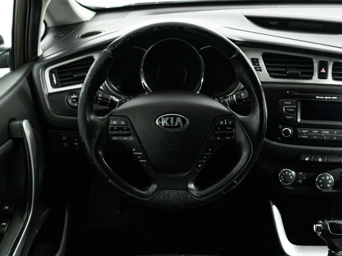 Купить Kia Ceed, 2013, 193 657 км, фото №16