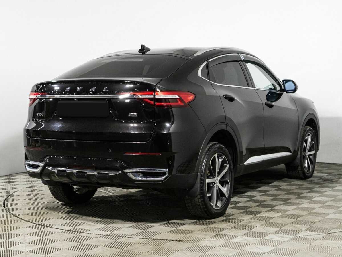 Купить Haval F7x, 2019, 83 850 км, фото №5
