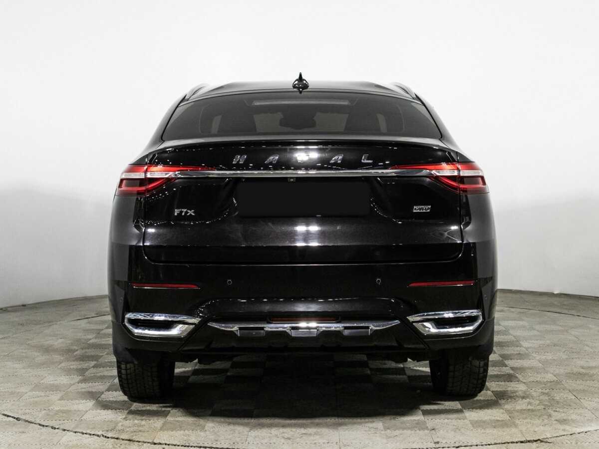 Купить Haval F7x, 2019, 83 850 км, фото №6