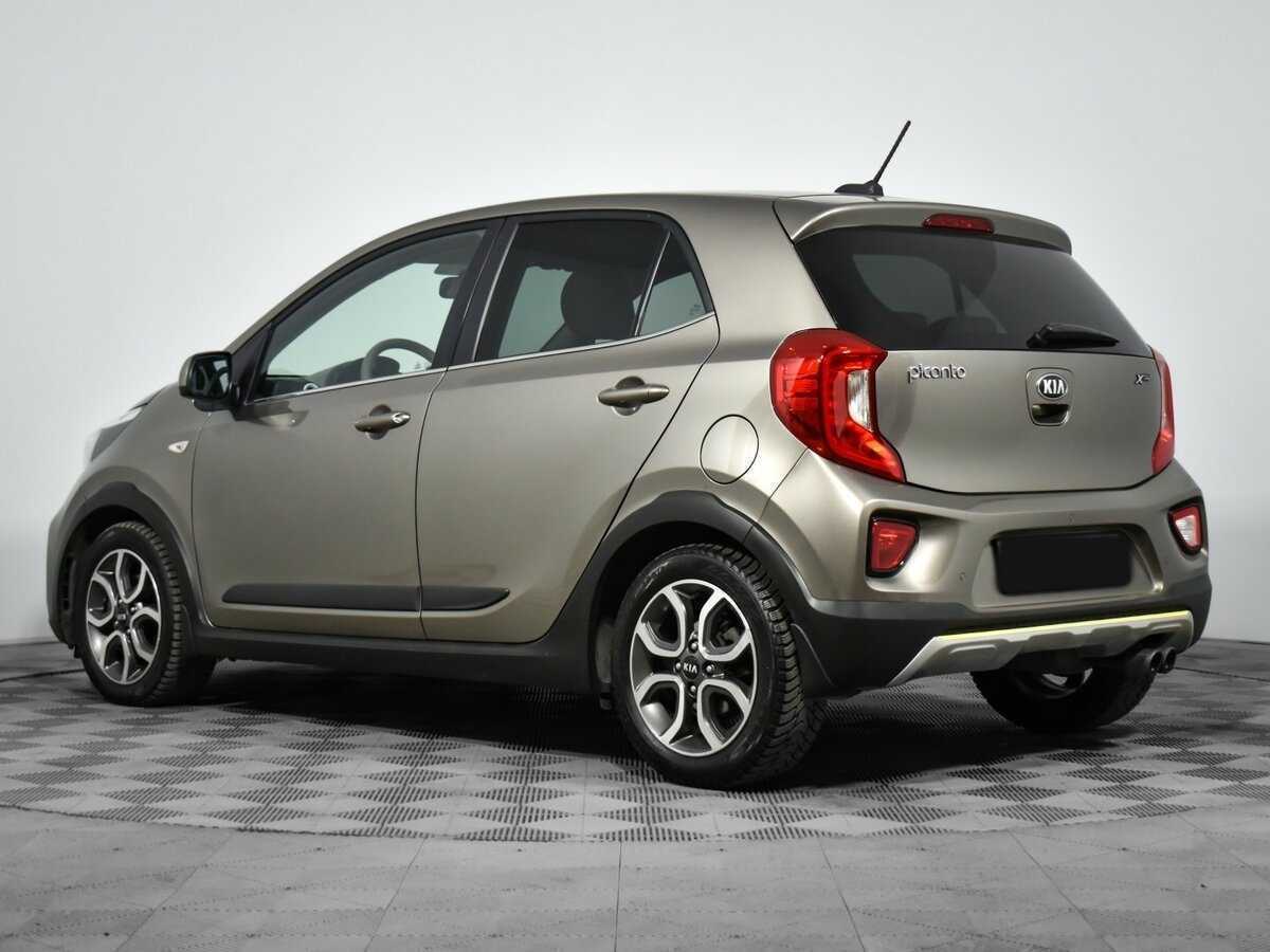 Купить Kia Picanto X-line X-Line, 2018, 127 383 км, фото №7