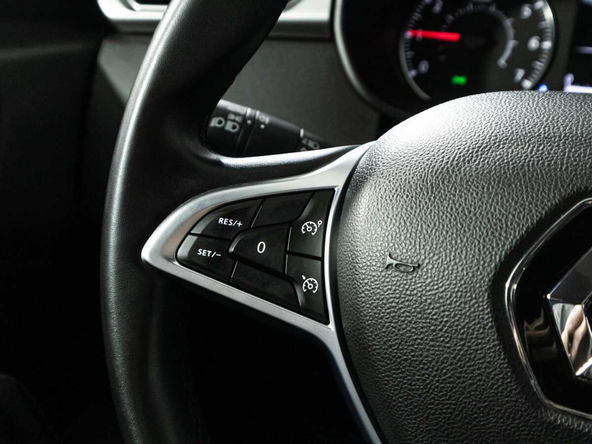 Купить Renault Arkana, 2021, 55 974 км, фото №19