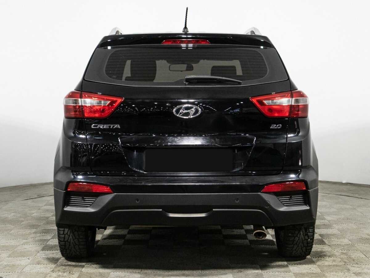 Купить Hyundai Creta, 2016, 134 490 км, фото №6