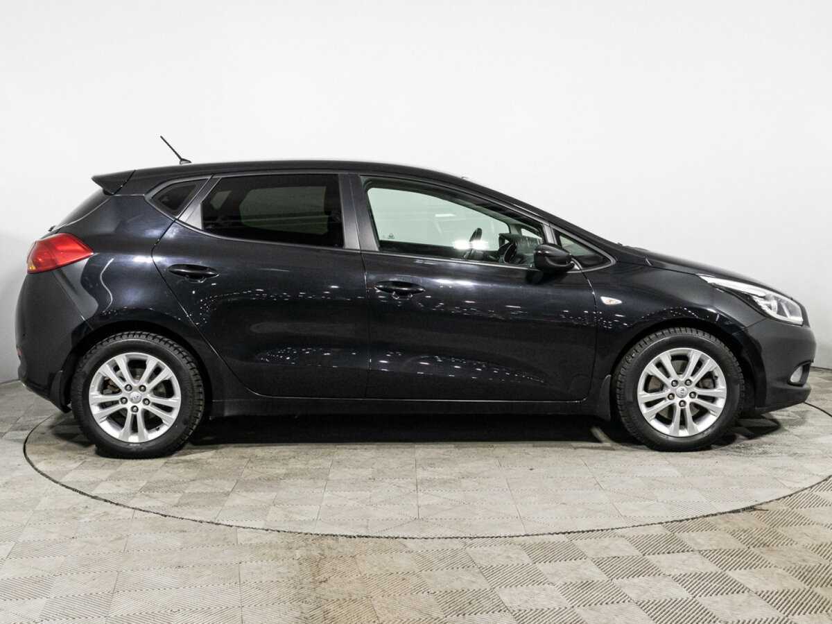 Купить Kia Ceed, 2015, 97 790 км, фото №4