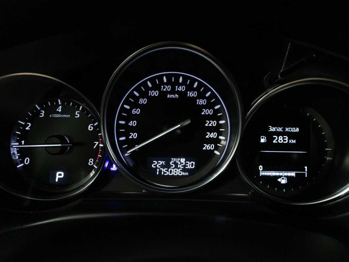 Купить Mazda CX-5, 2014, 175 083 км, фото №12