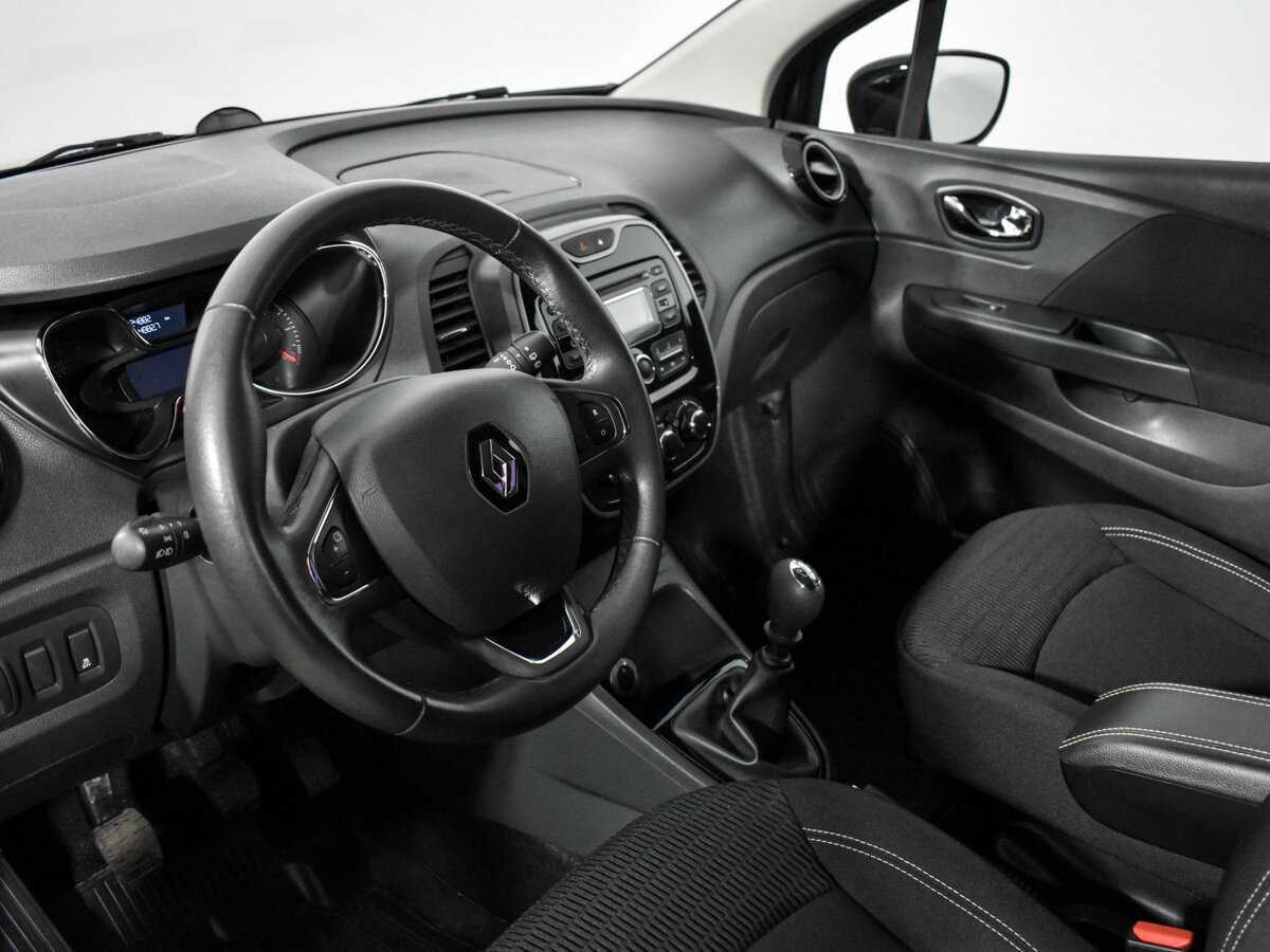 Купить Renault Kaptur, 2016, 24 877 км, фото №9