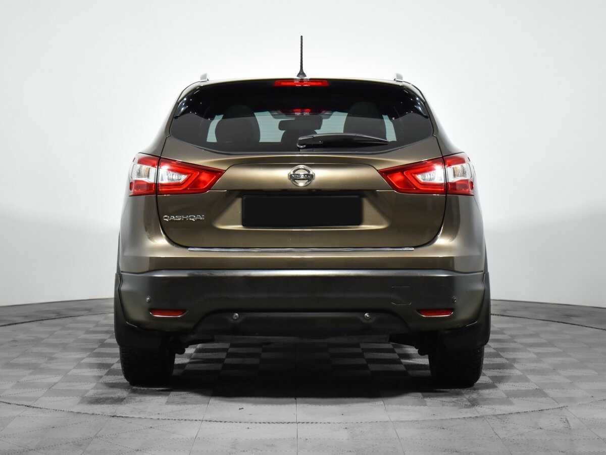 Купить Nissan Qashqai, 2014, 150 120 км, фото №6