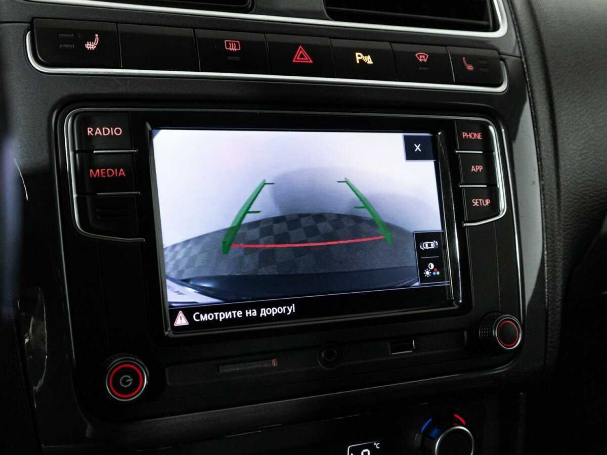 Купить Volkswagen Polo, 2018, 113 590 км, фото №16