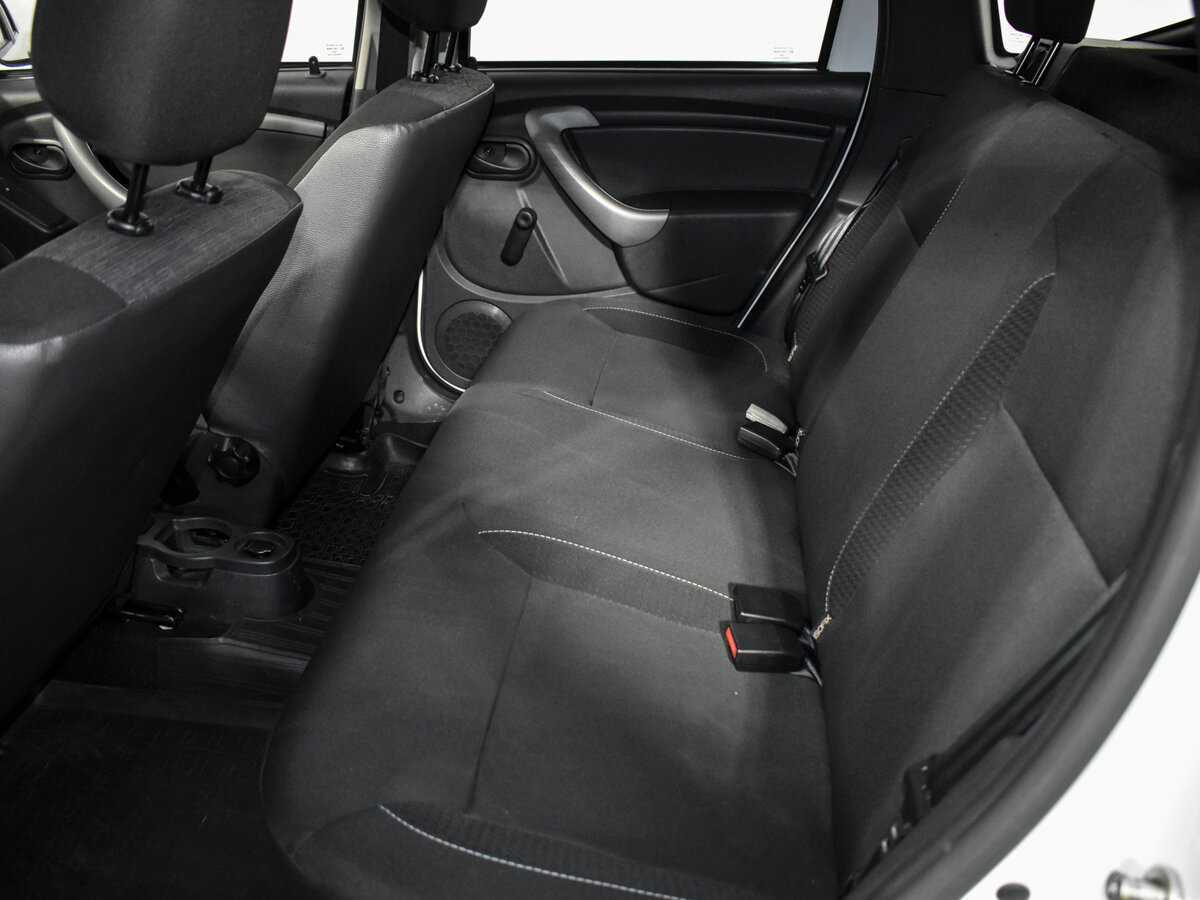 Купить Renault Duster, 2020, 39 843 км, фото №19