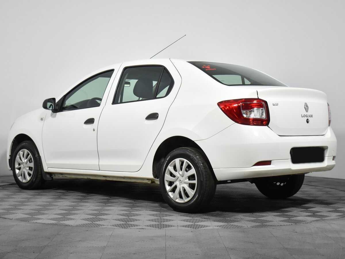 Купить Renault Logan, 2020, 81 502 км, фото №7