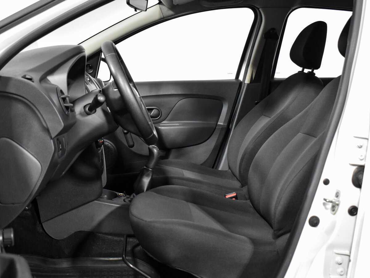 Купить Renault Logan, 2020, 81 502 км, фото №10