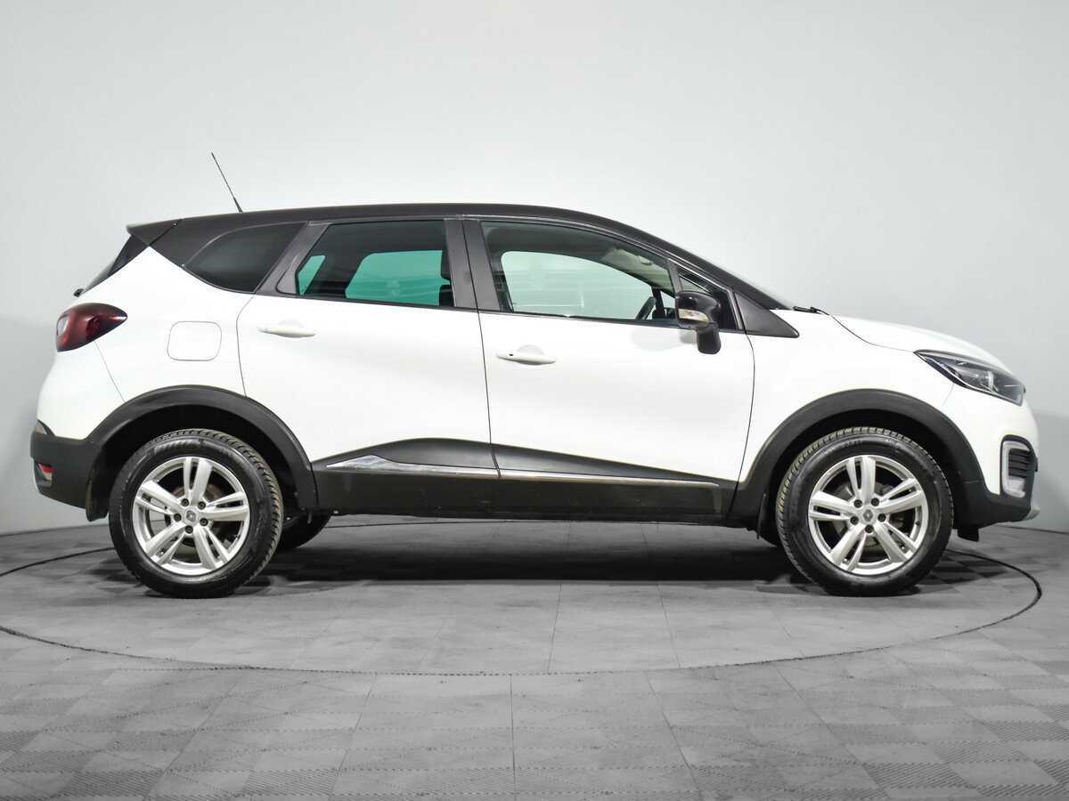 Купить Renault Kaptur, 2016, 240 673 км, фото №4