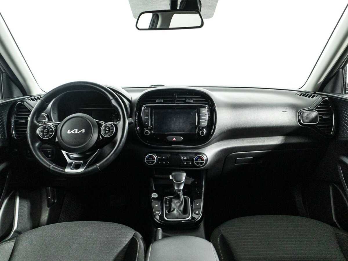 Купить Kia Soul, 2021, 110 821 км, фото №12