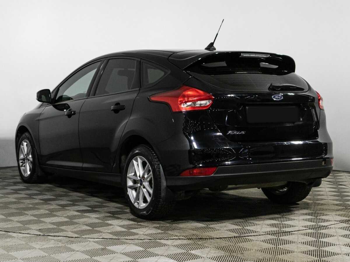 Купить Ford Focus, 2018, 116 528 км, фото №7