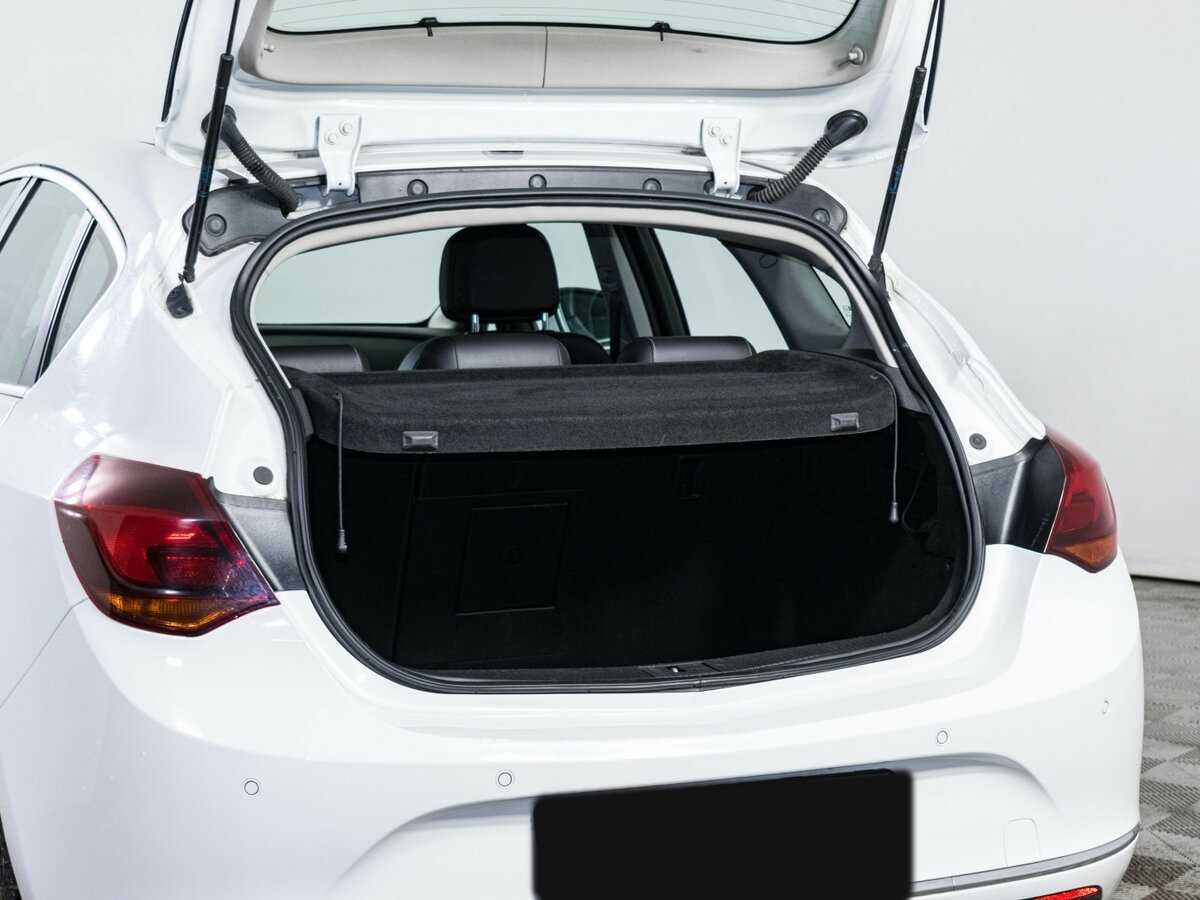 Купить Opel Astra, 2012, 160 627 км, фото №7