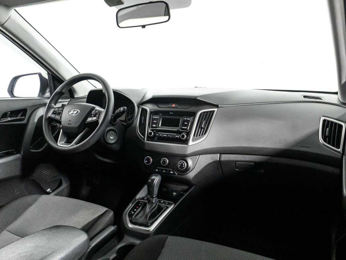 Купить Hyundai Creta, 2021, 100 156 км, фото №9