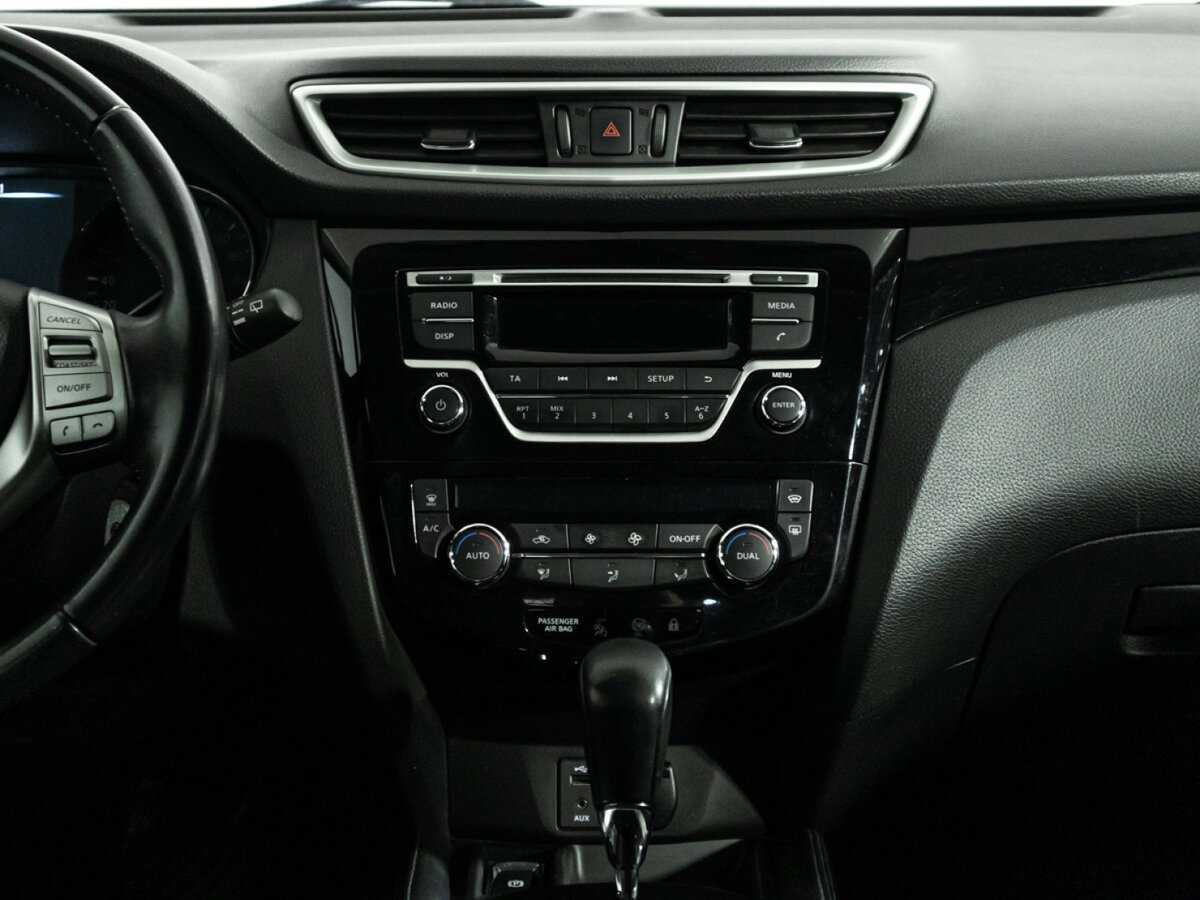 Купить Nissan Qashqai, 2014, 177 361 км, фото №14