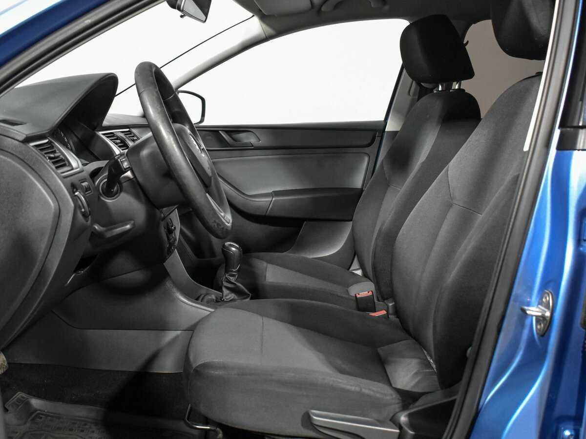 Купить Skoda Rapid, 2014, 189 591 км, фото №11