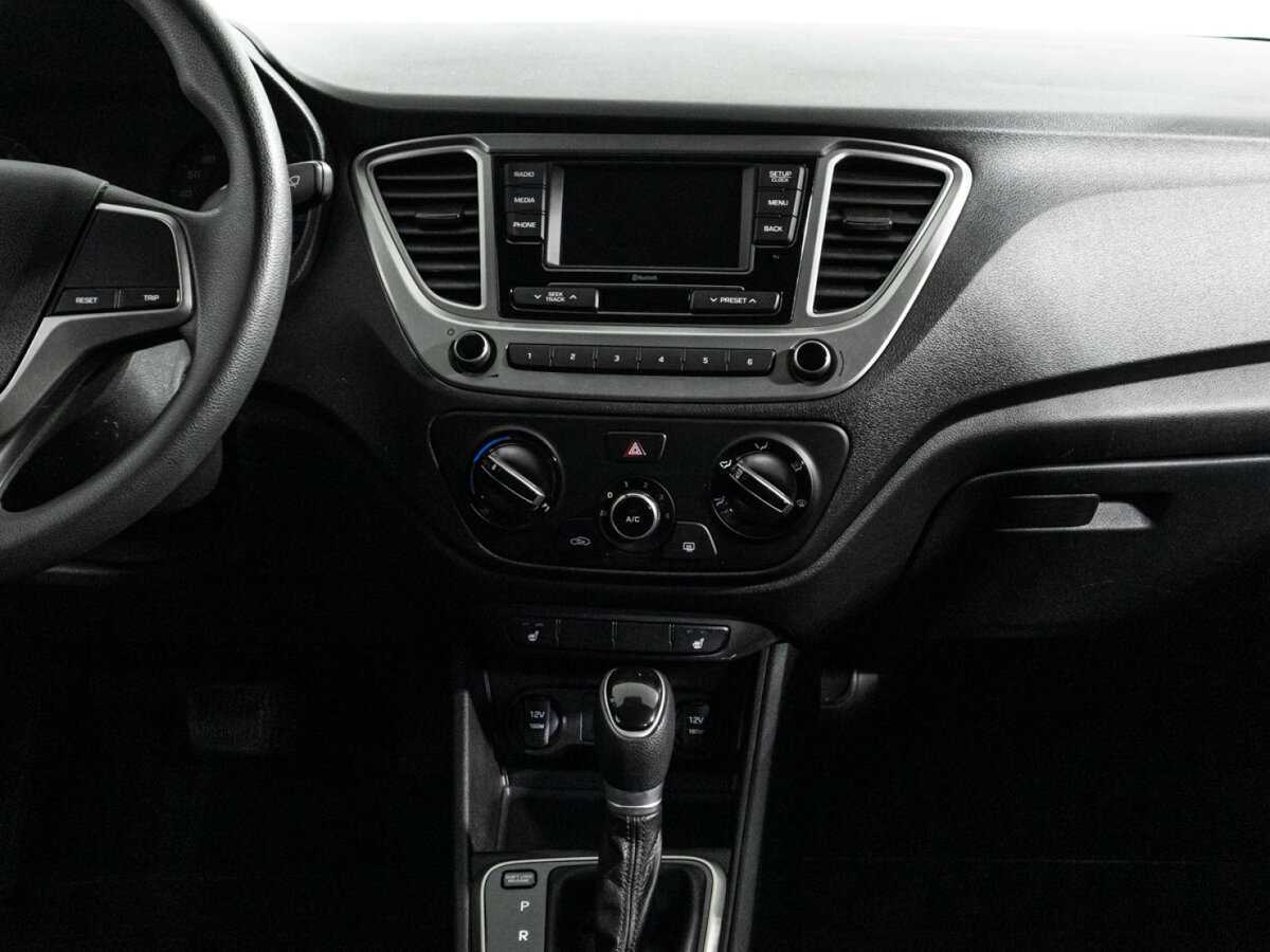 Купить Hyundai Solaris, 2021, 17 891 км, фото №14