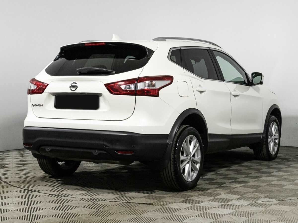 Купить Nissan Qashqai, 2018, 85 560 км, фото №5