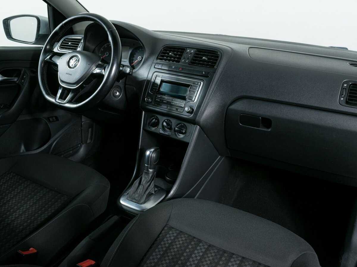 Купить Volkswagen Polo, 2017, 154 100 км, фото №8
