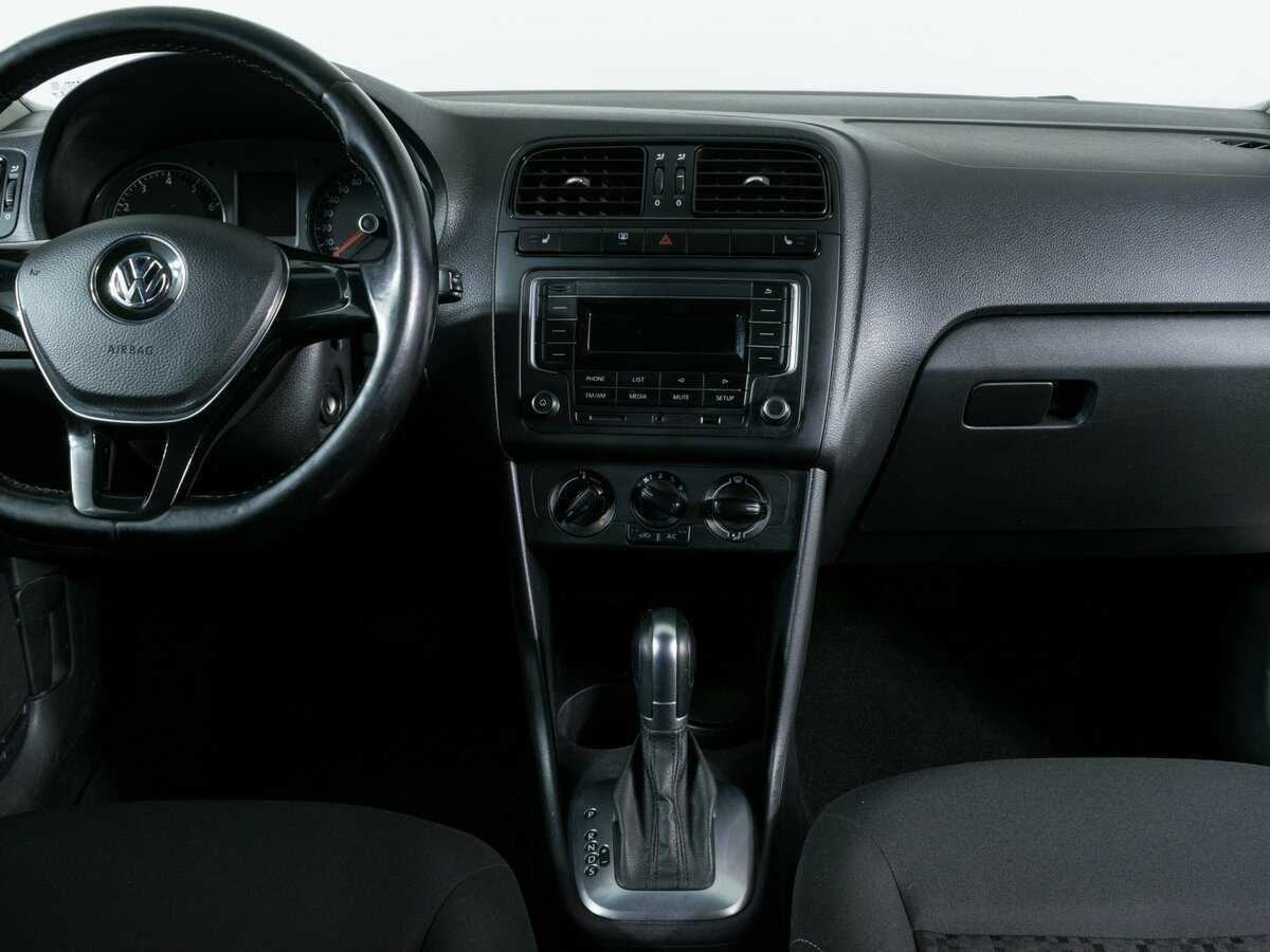 Купить Volkswagen Polo, 2017, 154 100 км, фото №9