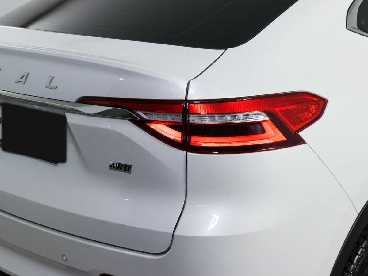 Купить Haval F7x, 2021, 109 001 км, фото №17