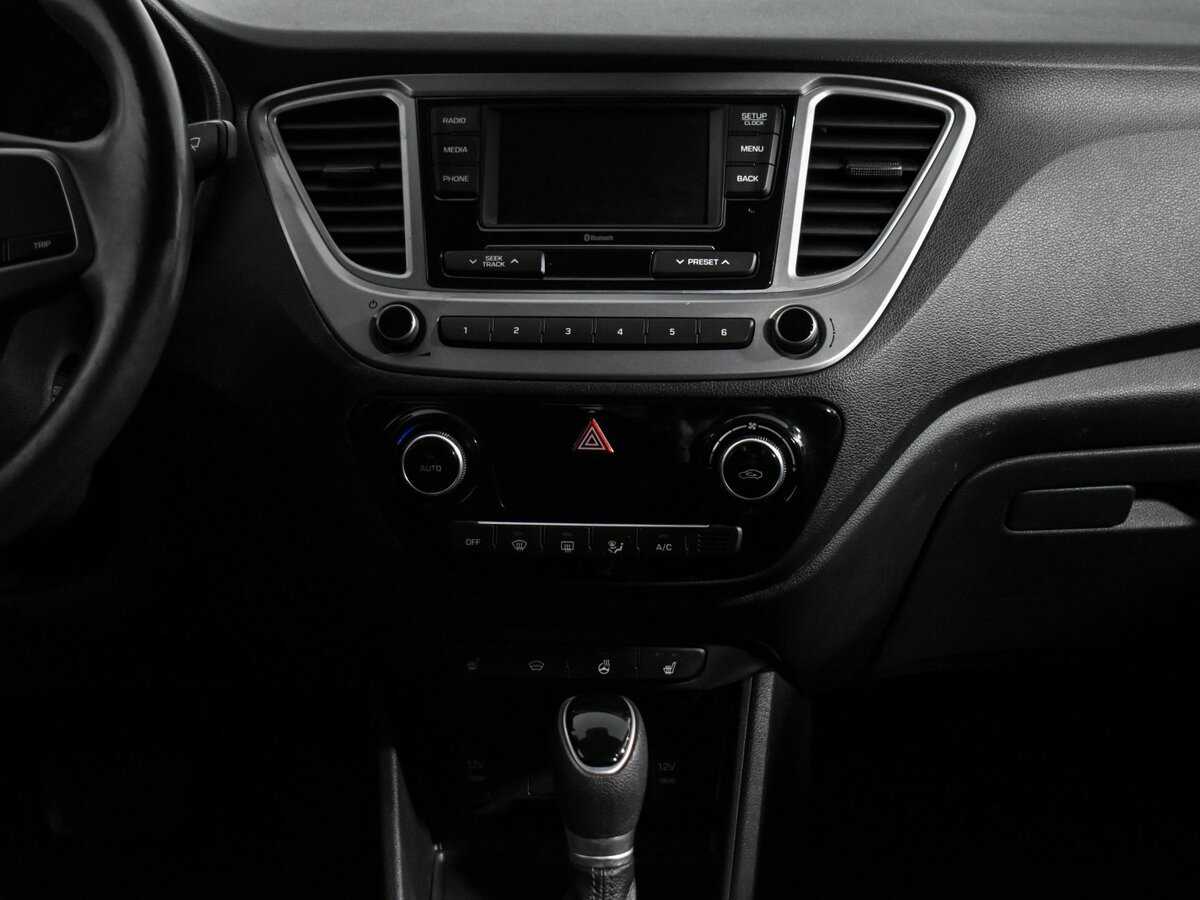 Купить Hyundai Solaris, 2019, 77 655 км, фото №15