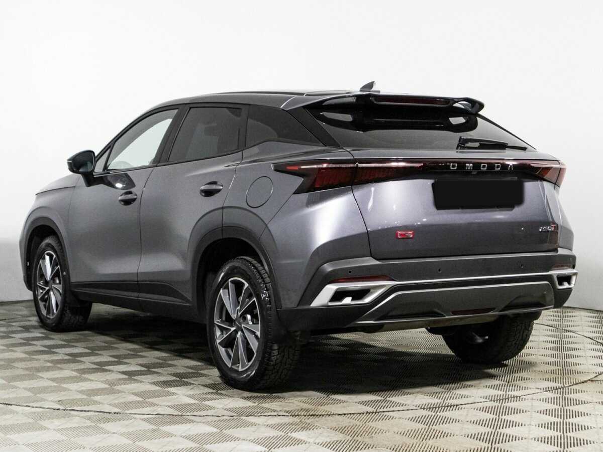 Купить Omoda C5, 2024, 25 350 км, фото №7