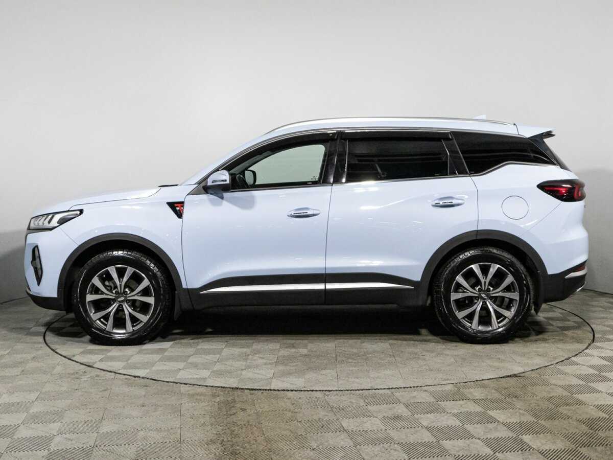 Купить Chery Tiggo 7 Pro Max, 2022, 41 737 км, фото №8