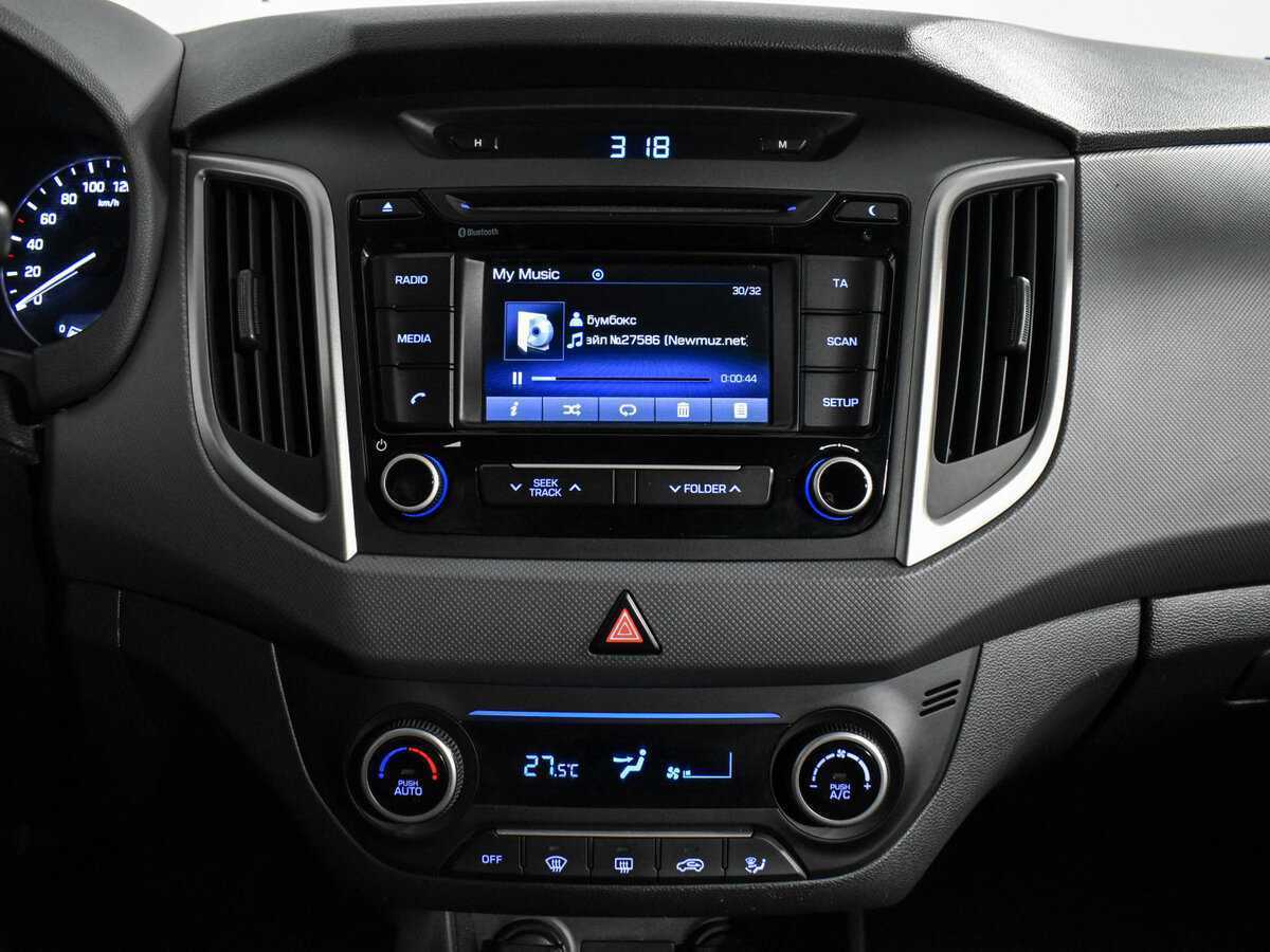 Купить Hyundai Creta, 2017, 120 000 км, фото №17