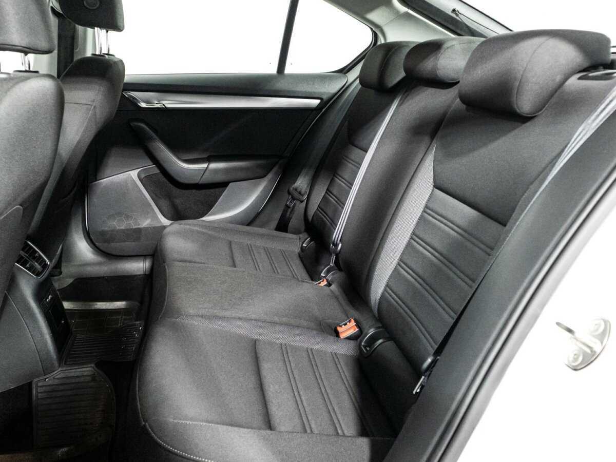 Купить Skoda Octavia, 2020, 106 517 км, фото №10