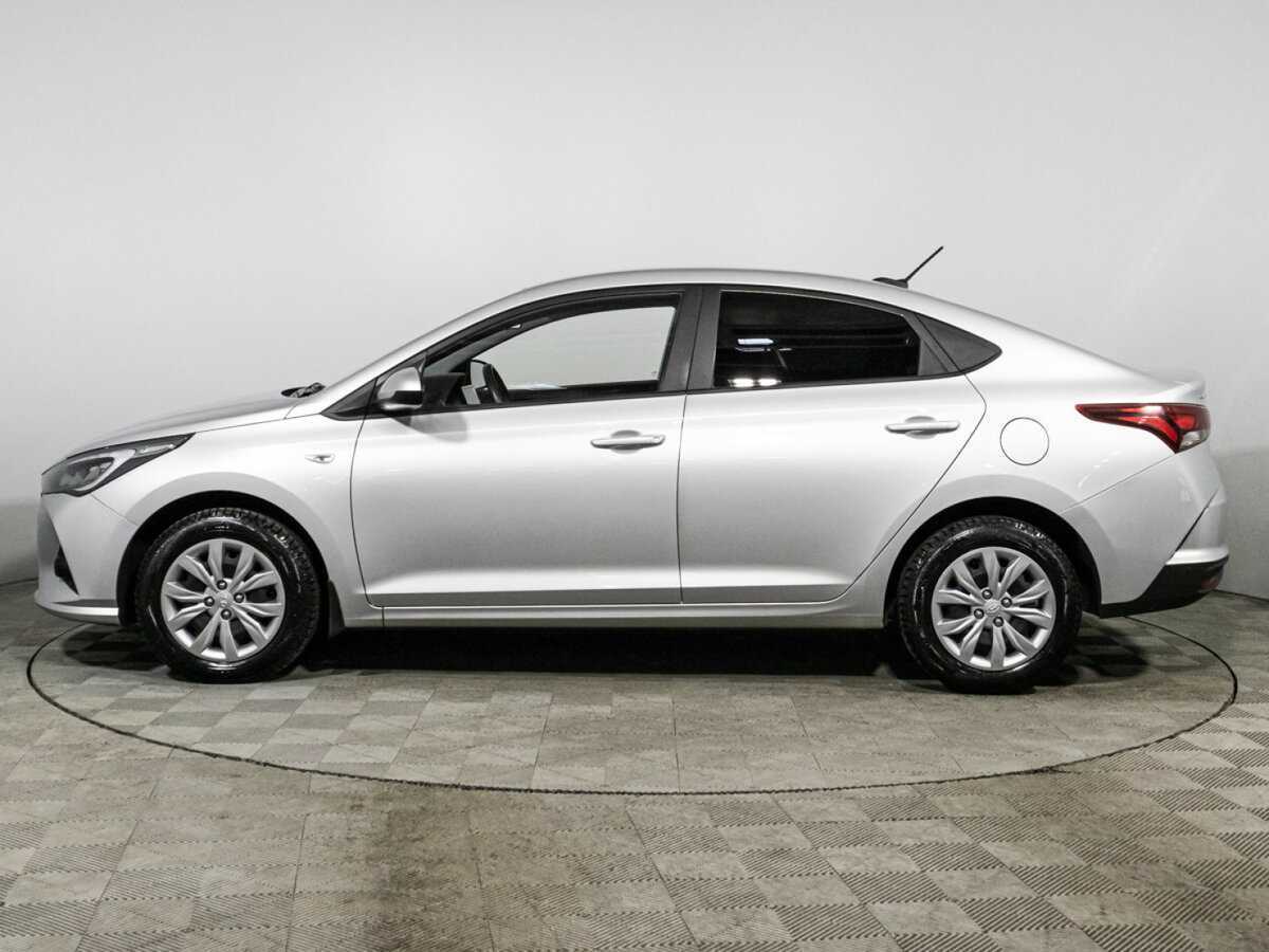 Купить Hyundai Solaris, 2022, 103 300 км, фото №8
